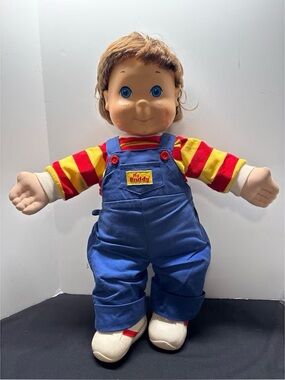Vintage My Buddy Doll Chucky Playskool Toy Boy Doll​